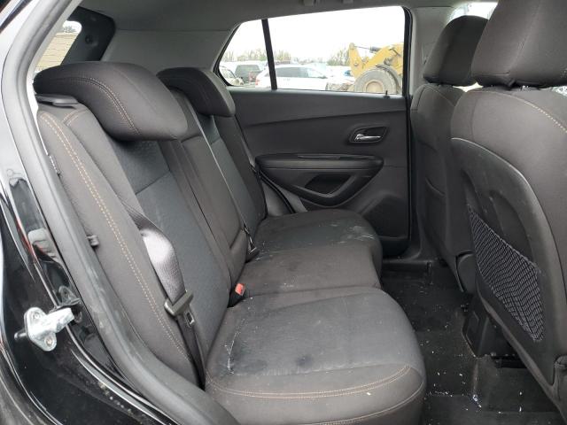 2020 CHEVROLET TRAX LS - KL7CJKSB1LB085411