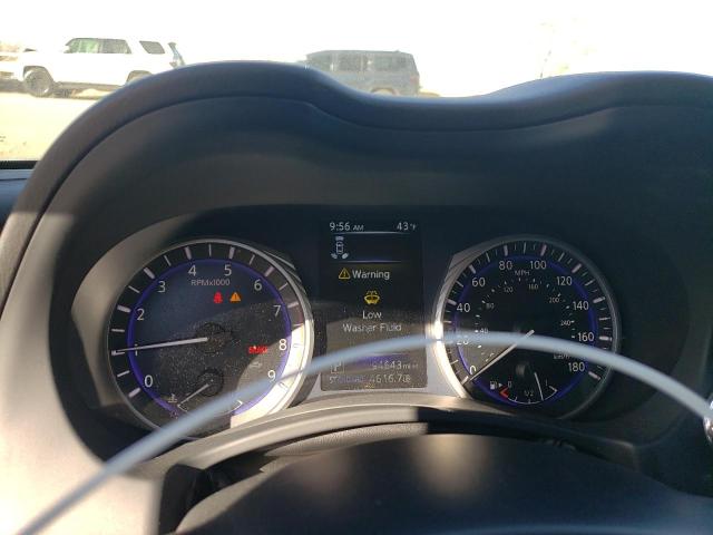 2016 INFINITI Q50 PREMIU - JN1EV7AR1GM344150
