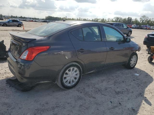 2015 NISSAN VERSA S - 3N1CN7AP4FL816534