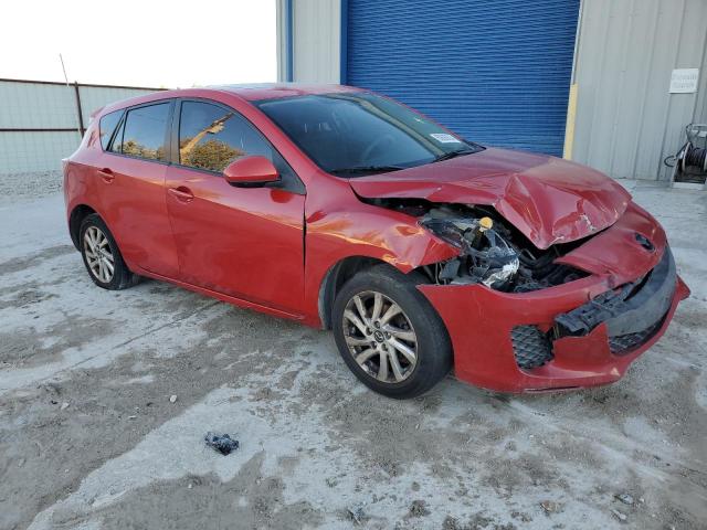 VIN JM1BL1L78D1757520 2013 MAZDA 3 no.4