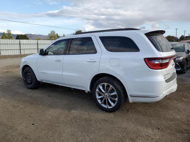 1C4SDJETXNC135286 Dodge Durango Citadel 2022