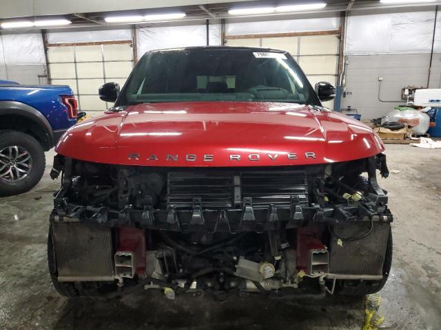 2019 LAND ROVER RANGE ROVE - SALWR2RE2KA829443