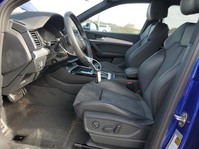 2021 AUDI SQ5 PREMIU WA1A4AFYXM2050467