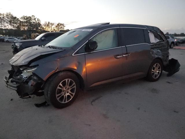 2011 HONDA ODYSSEY EX #3009021554