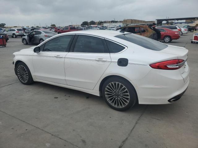 2017 FORD FUSION SE - 3FA6P0H9XHR190027