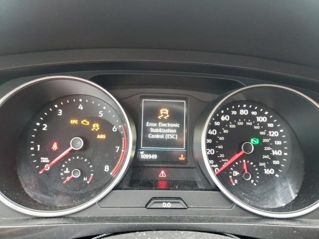 2018 VOLKSWAGEN TIGUAN SE - 3VV2B7AX1JM000872