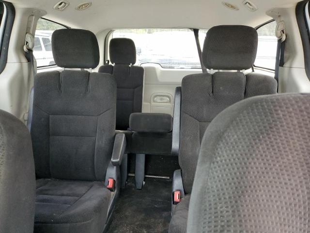 2016 DODGE GRAND CARA - 2C4RDGCG8GR311043