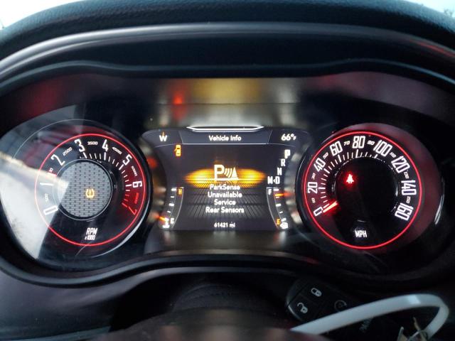2021 DODGE CHALLENGER - 2C3CDZJG9MH664689
