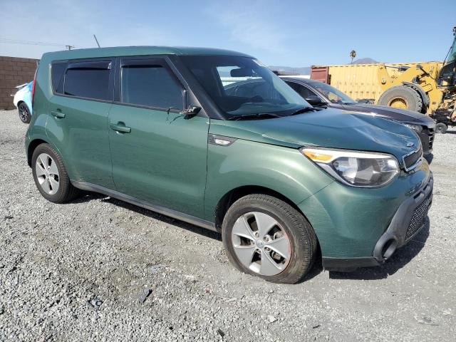 Vin: kndjn2a20e7052552, lot: 79687274, kia soul 20144