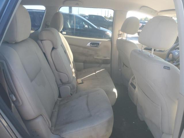 2017 NISSAN PATHFINDER - 5N1DR2MN0HC600872