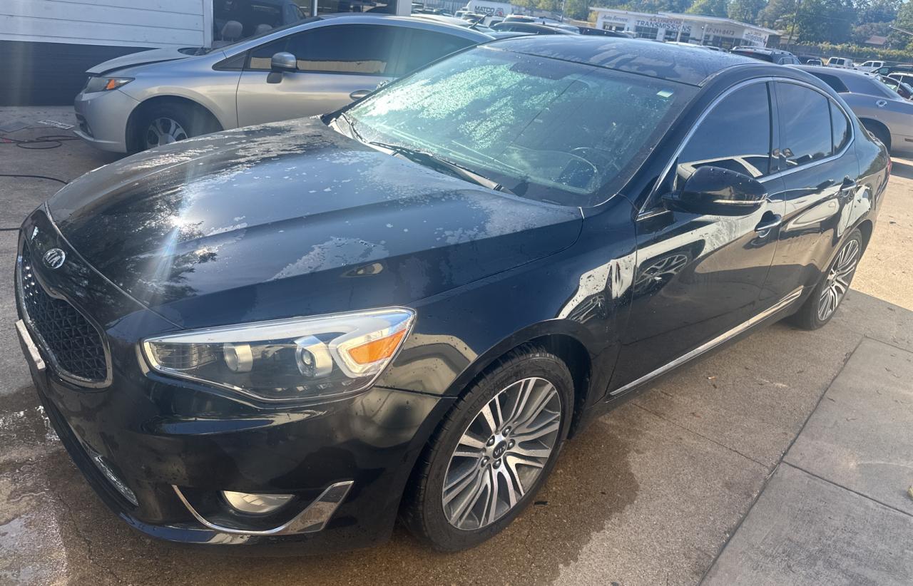 Lot #2976789821 2015 KIA CADENZA PR