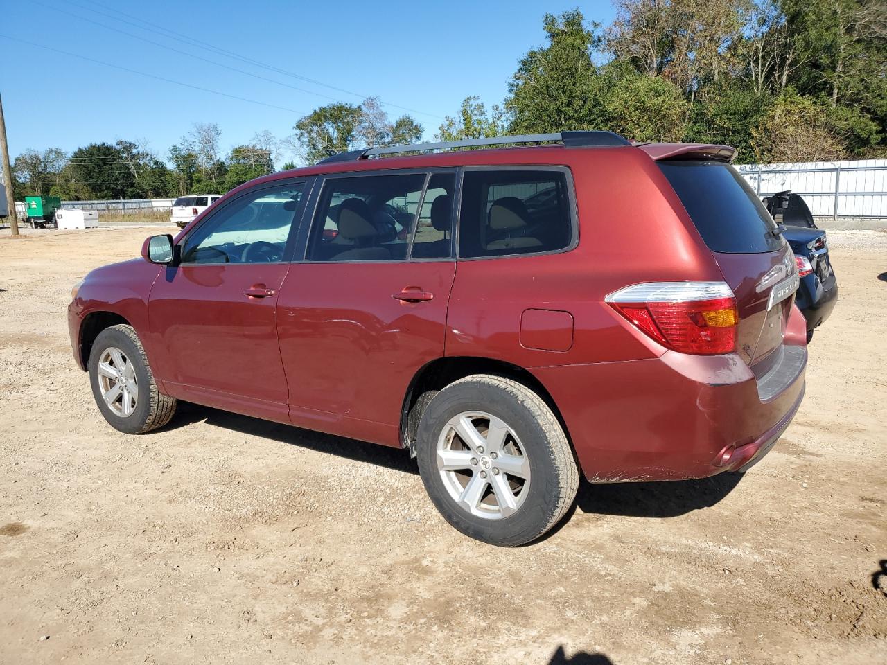 Lot #2996271385 2010 TOYOTA HIGHLANDER