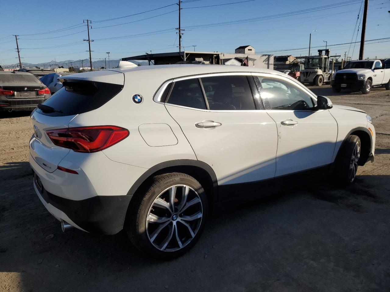 Lot #3023313245 2020 BMW X2 XDRIVE2