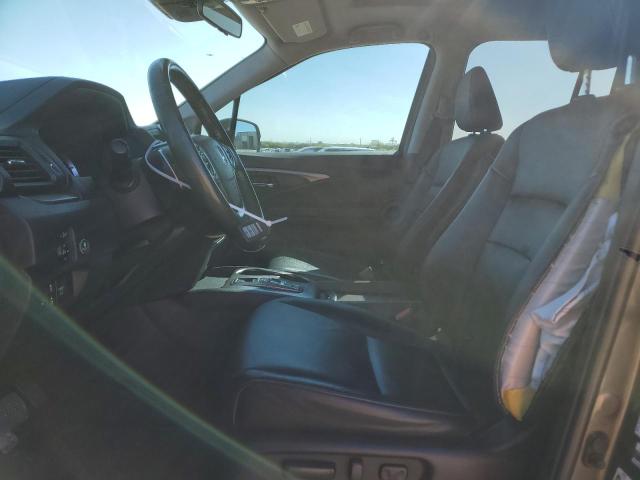 2020 HONDA RIDGELINE - 5FPYK2F54LB000611