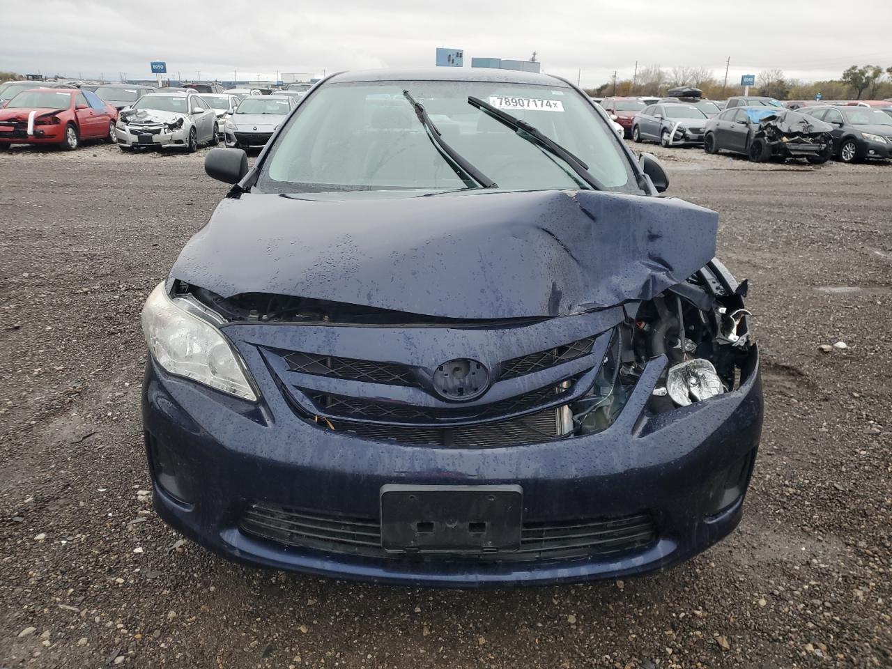 Lot #3009134303 2011 TOYOTA COROLLA BA