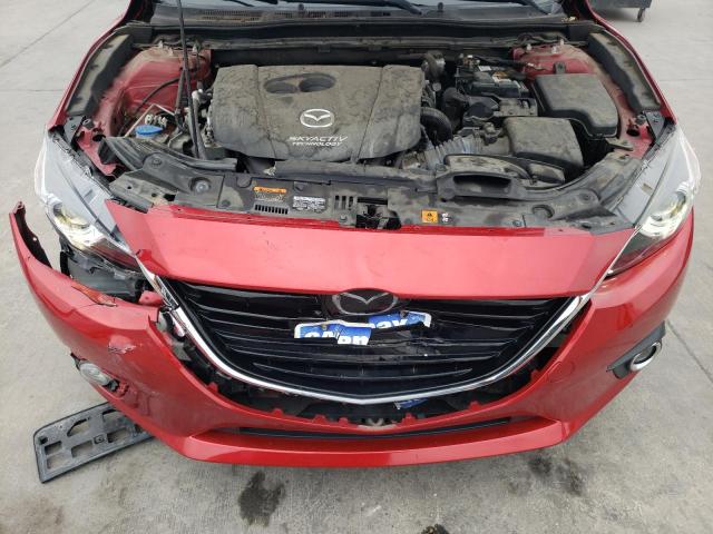 2015 MAZDA 3 GRAND TO - JM1BM1M36F1240096
