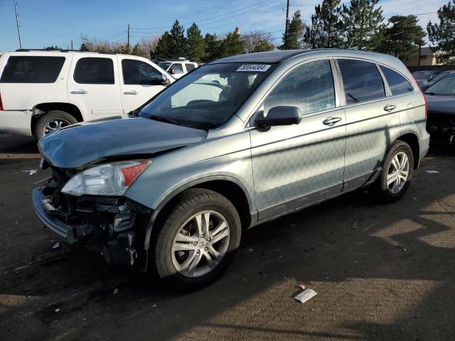 2010 HONDA CR-V EXL #3019549747