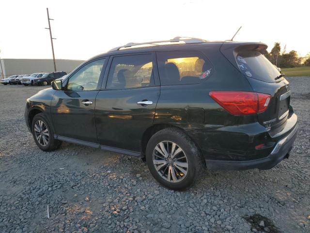 2018 NISSAN PATHFINDER - 5N1DR2MM3JC650081