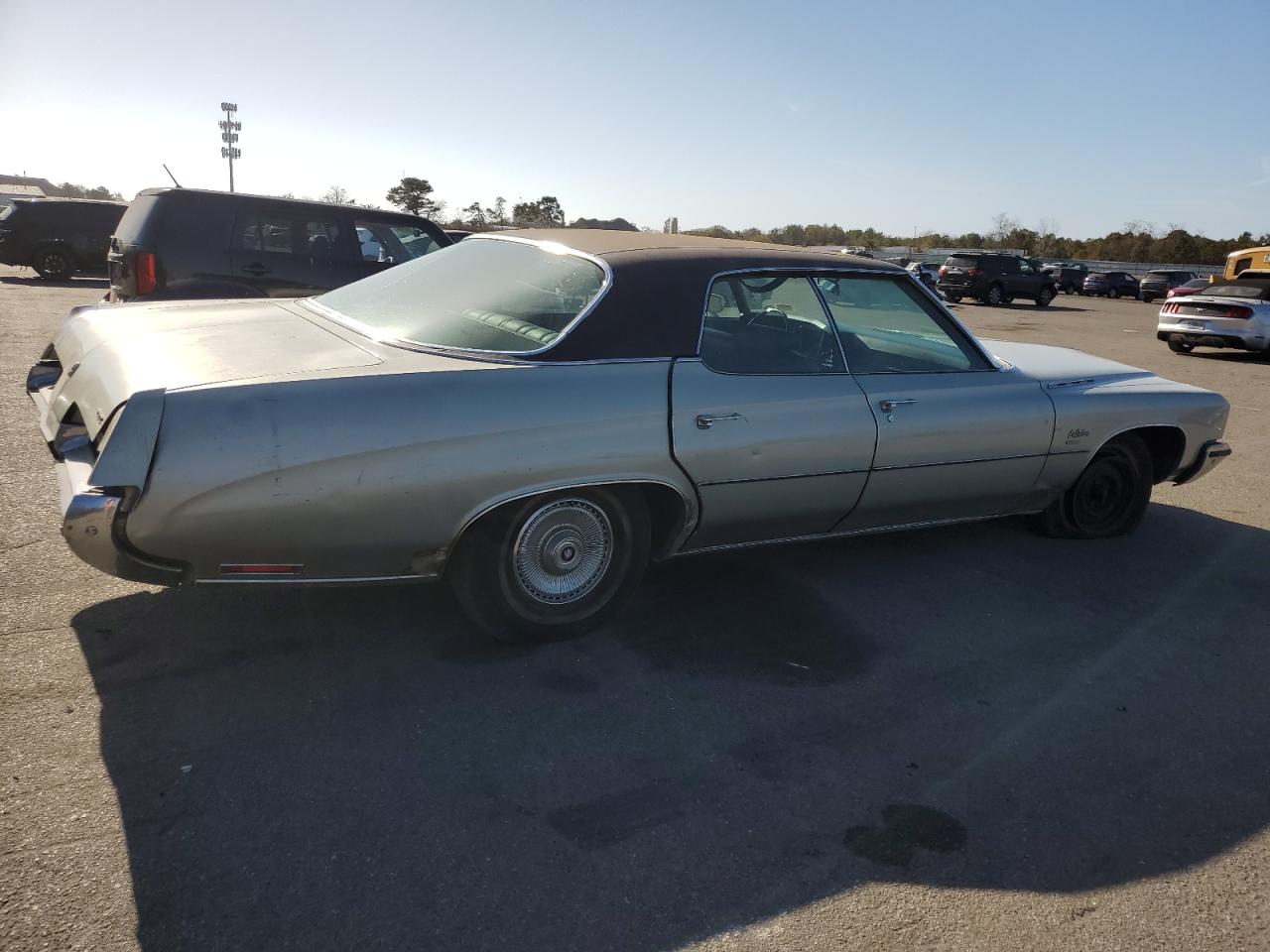 Lot #3024159895 1972 BUICK LESABRE