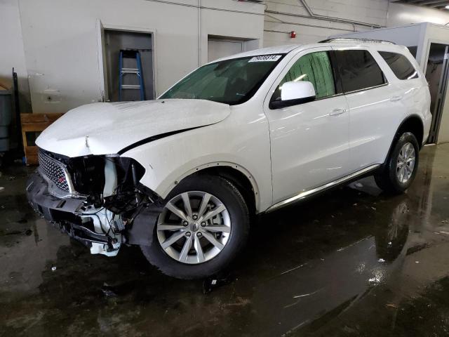 2022 DODGE DURANGO SX - 1C4RDJAG2NC106940