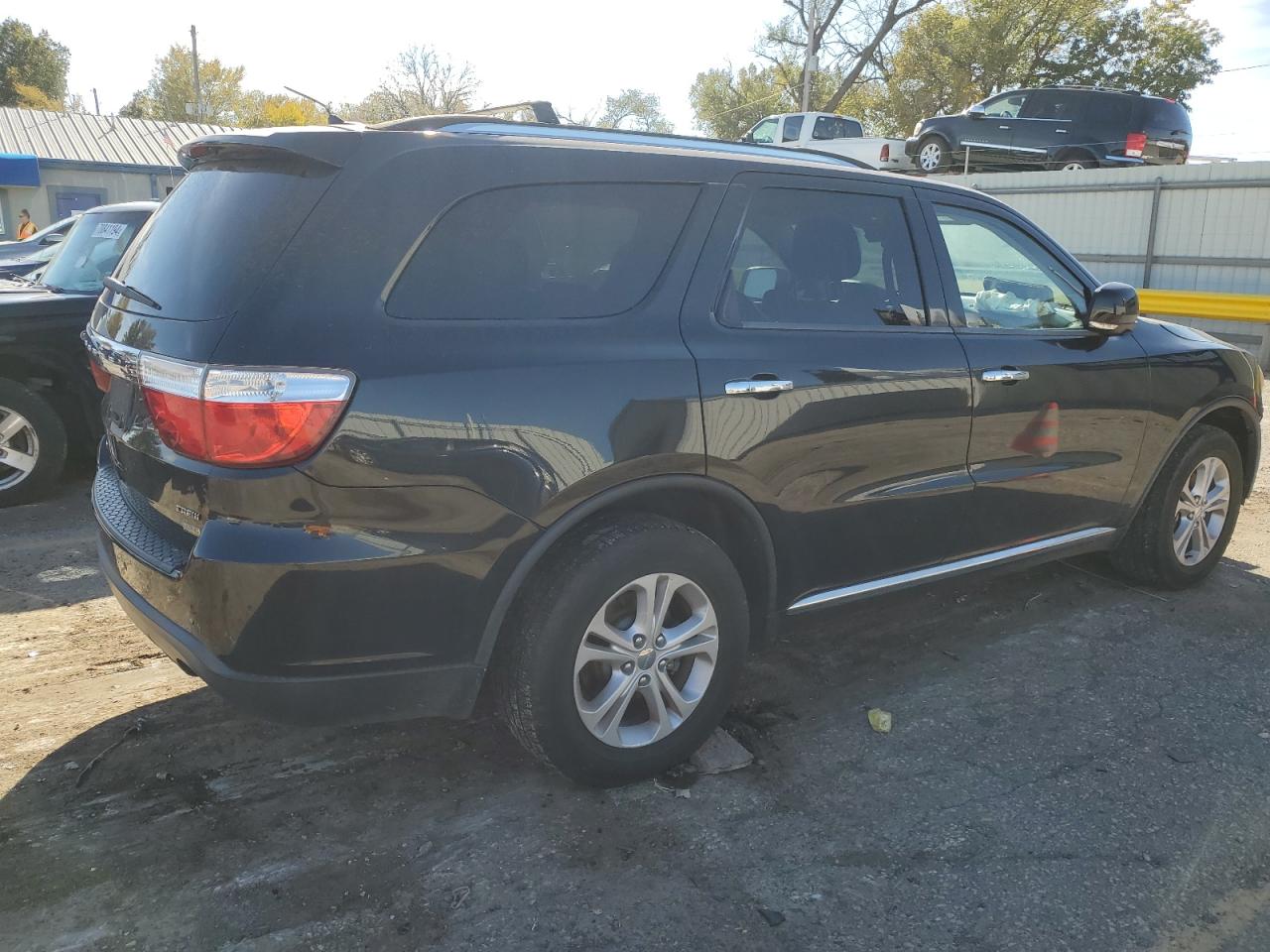 Lot #2996601685 2013 DODGE DURANGO CR