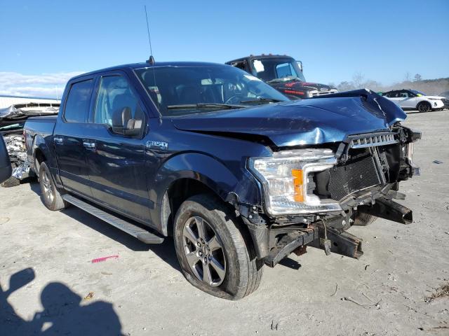 2019 FORD F150 SUPER - 1FTEW1C55KFD09075