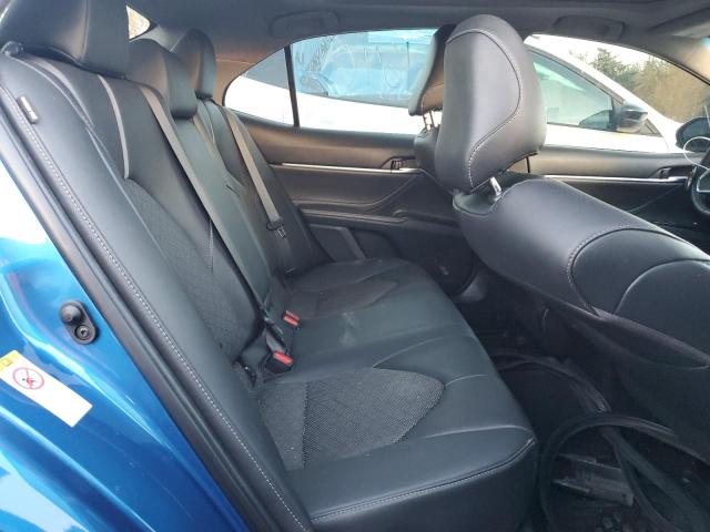 2018 TOYOTA CAMRY XSE - 4T1BZ1HK6JU019149