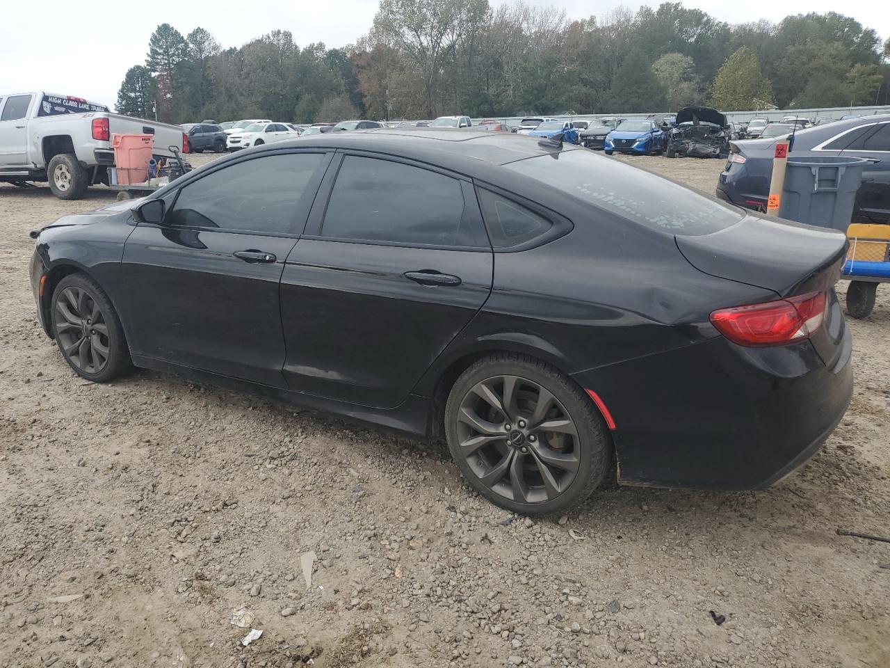 Lot #3024151824 2015 CHRYSLER 200 S