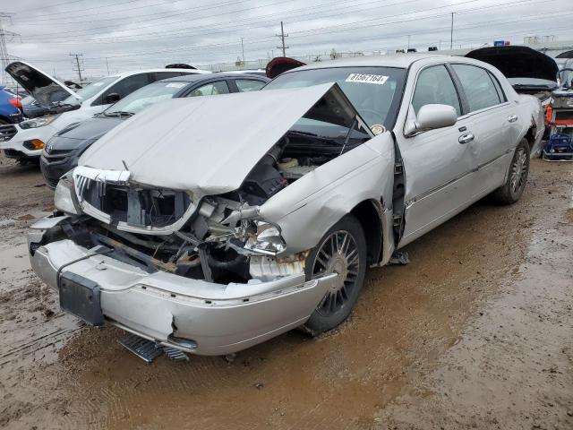 2009 LINCOLN TOWN CAR S #3023384247