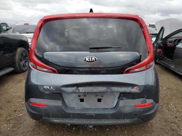 2020 KIA SOUL LX - KNDJ23AU3L7733138