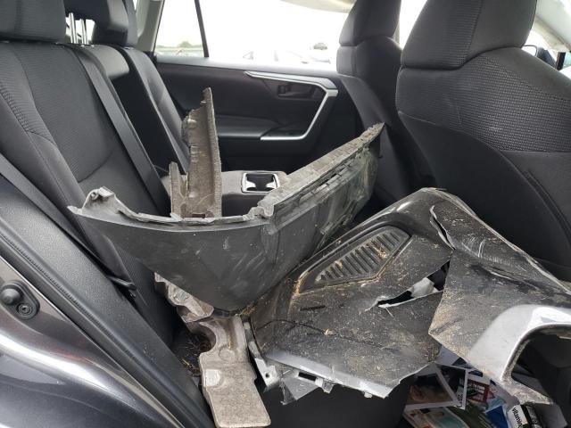 2021 TOYOTA RAV4 LE - 2T3H1RFV3MC119199