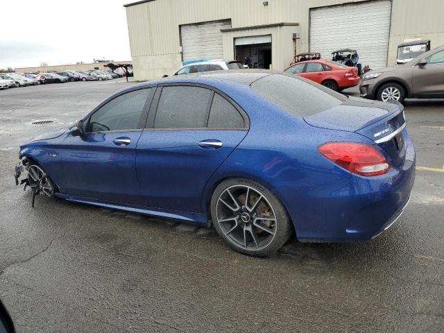 2018 MERCEDES-BENZ C 43 4MATI - 55SWF6EB7JU253078