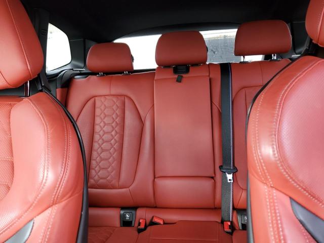 2023 BMW X3 M 5YM13EC02P9S08561