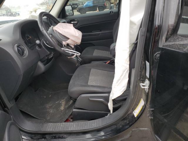 2017 JEEP PATRIOT LA - 1C4NJRFB0HD144359