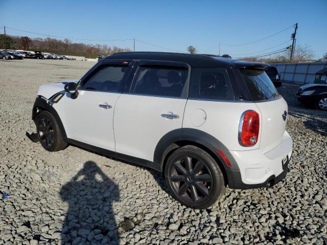 Vin: wmwzc3c57cwm27732, lot: 80361854, mini cooper s countryman 20122