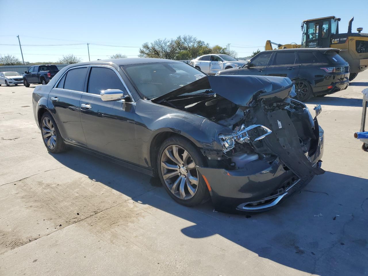 Lot #3024484608 2019 CHRYSLER 300 LIMITE