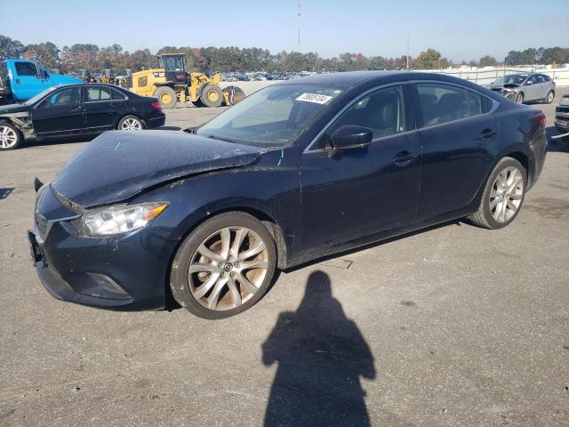 2017 MAZDA 6 TOURING - JM1GL1V58H1123292