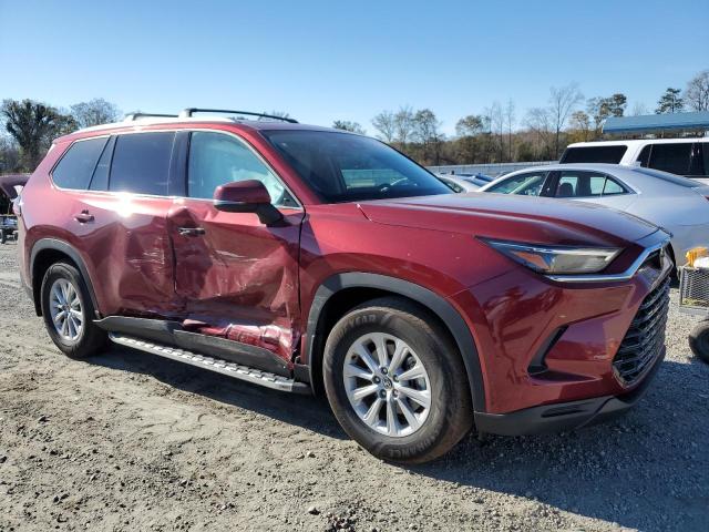 2024 TOYOTA GRAND HIGH - 5TDABAA5XRS000144