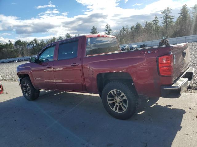 2018 CHEVROLET SILVERADO - 3GCUKREC8JG246598