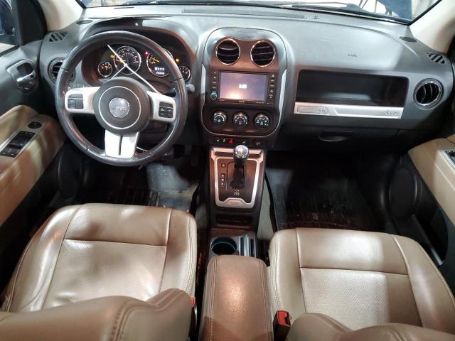2017 JEEP COMPASS LA - 1C4NJDEB6HD103223