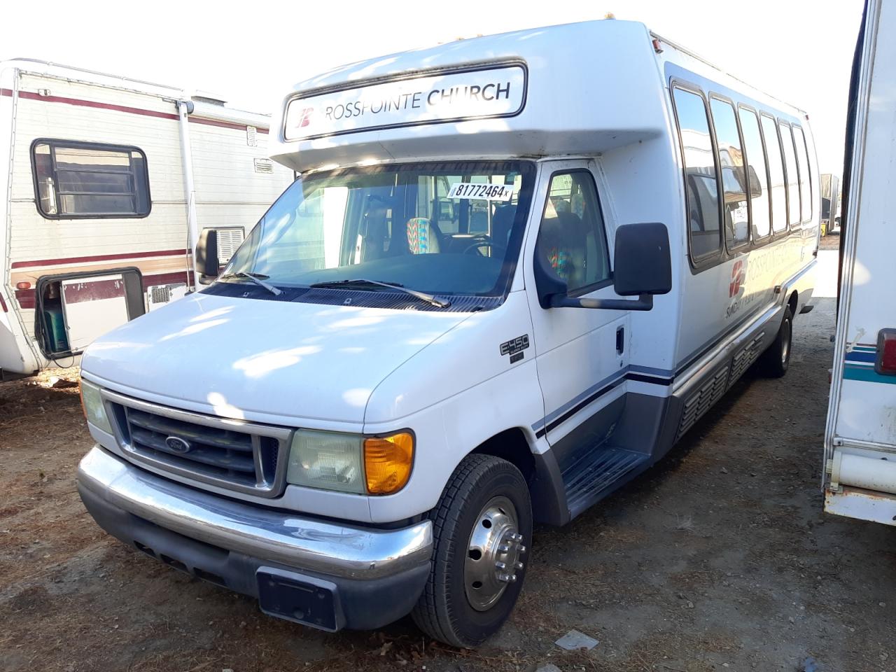 Lot #3006182537 2004 FORD ECONOLINE