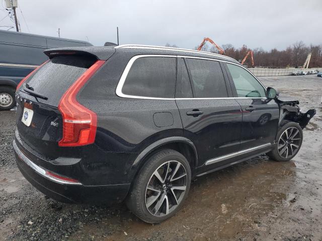 VOLVO XC90 PLUS 2023 black  gas YV4062PN3P1963455 photo #4