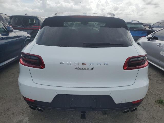 VIN WP1AB2A56JLB39066 2018 Porsche Macan, S no.6