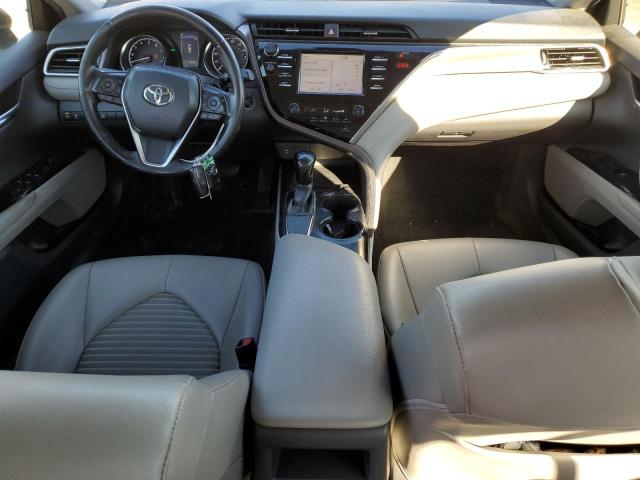 2018 TOYOTA CAMRY L - JTNB11HK6J3002316