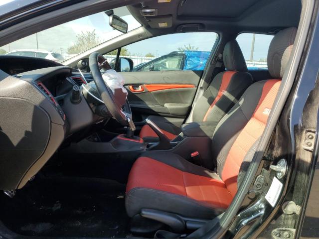 2015 HONDA CIVIC 2HGFB6E52FH700281