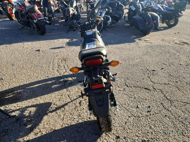 2022 HONDA GROM 125 MLHJC9219N5007915