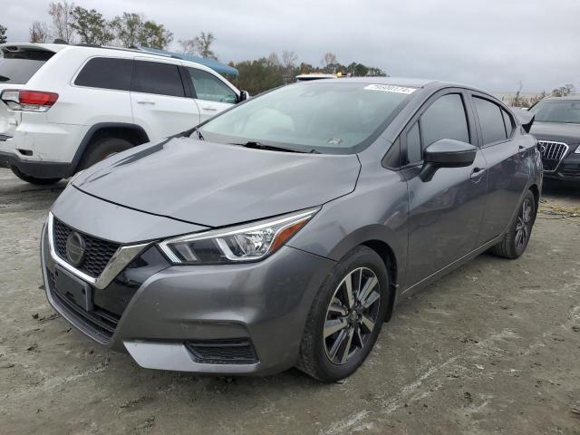 2020 NISSAN VERSA SV - 3N1CN8EV5LL876624