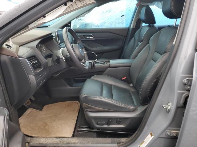 2021 NISSAN ROGUE SL - 5N1AT3CB0MC695638
