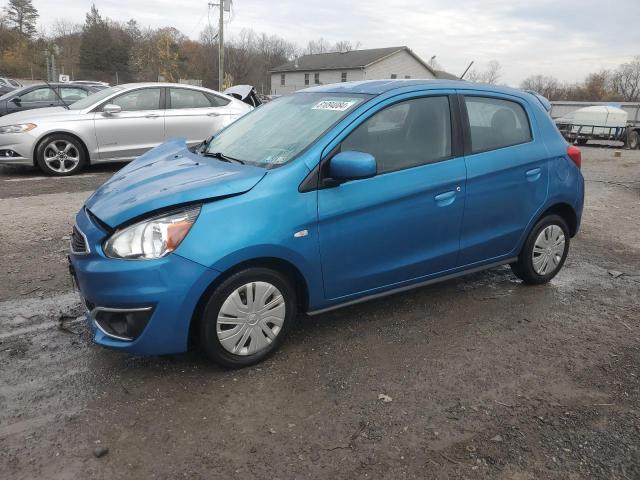 2018 MITSUBISHI MIRAGE ES #3023031125