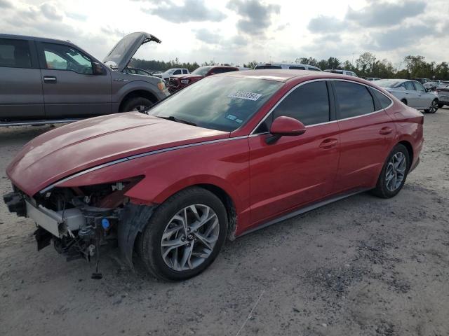 2021 HYUNDAI SONATA SEL - 5NPEL4JA3MH102946